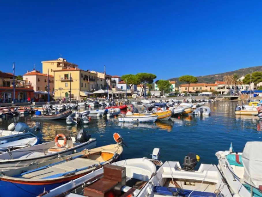 Apartament Elba Island Marina Di Campo