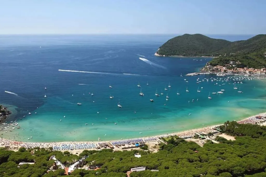 Apartament Elba Island Marina Di Campo 0*,  Włochy